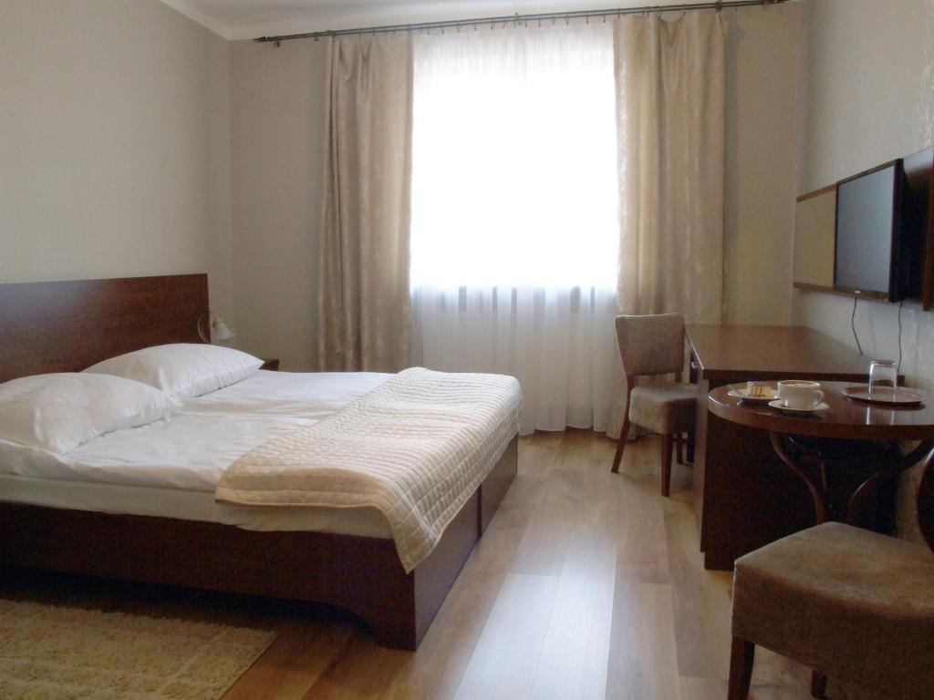匝斯泽汽车旅馆 Łomża 外观 照片